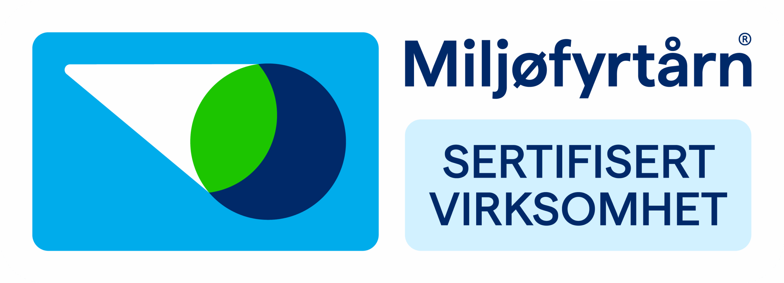 Logo miljøfyrtårn