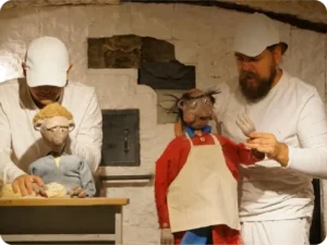 Stein og Brød